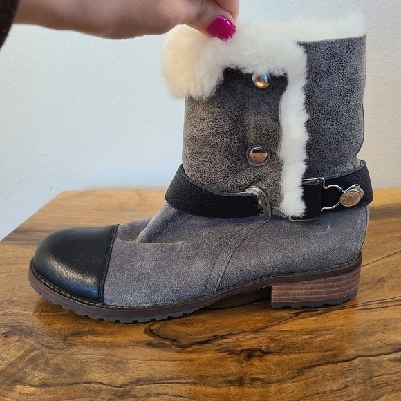 Matt Bernson Tundra Boot with Sheep Shearling - Picture 7 of 12